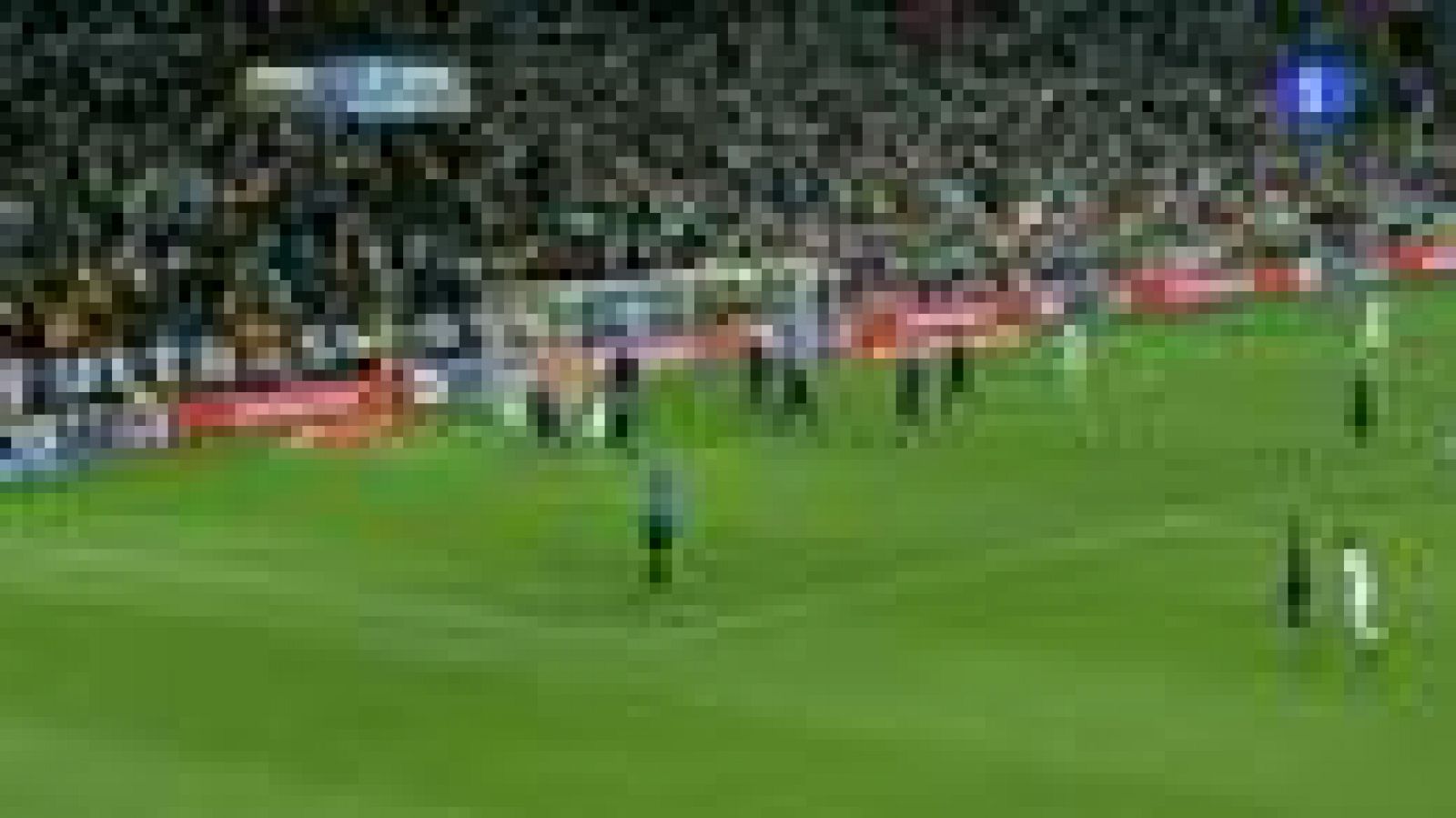 Sin programa: Xabi Alonso empata el partido (2-2) | RTVE Play