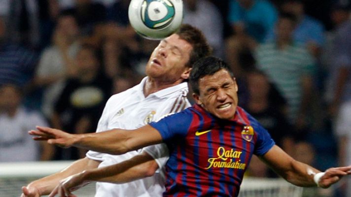  - Xabi Alonso empata el partido (2-2)