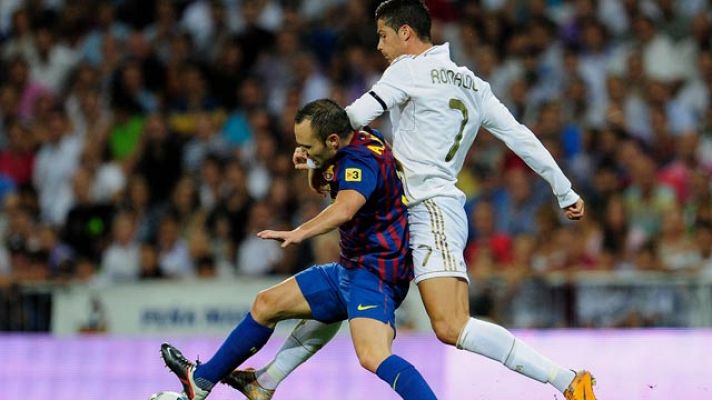  - Real Madrid 2-2 FC Barcelona