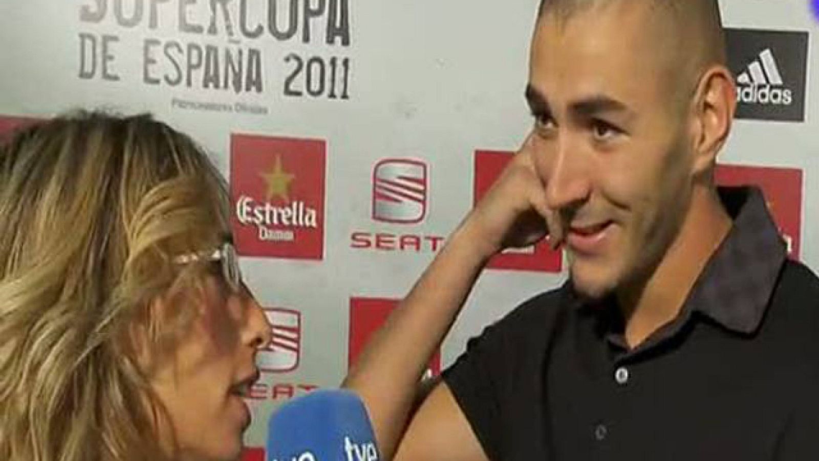 Benzemá: "Trabajaremos para ganar"