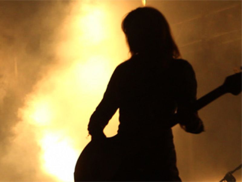 Concierto de Rinocerose en Sonorama 2011