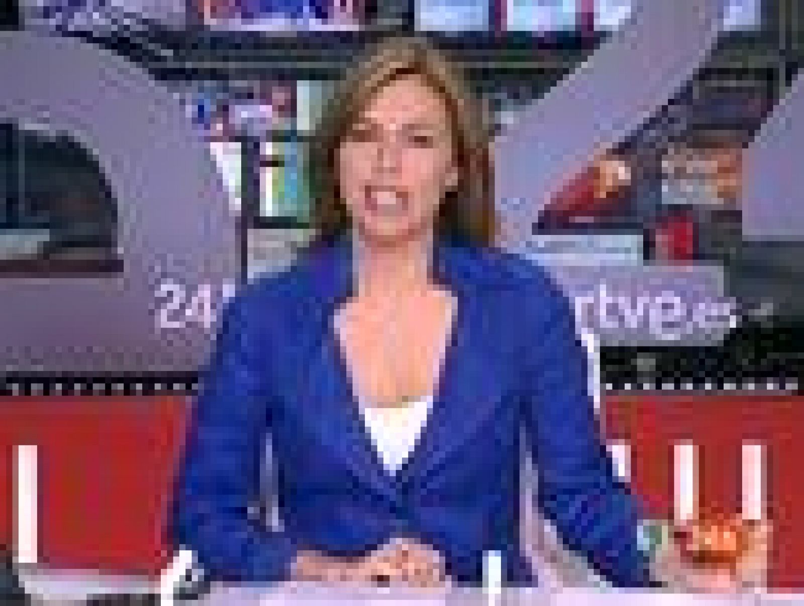 Telediario 1: Telediario en 4' - 15/08/11 | RTVE Play