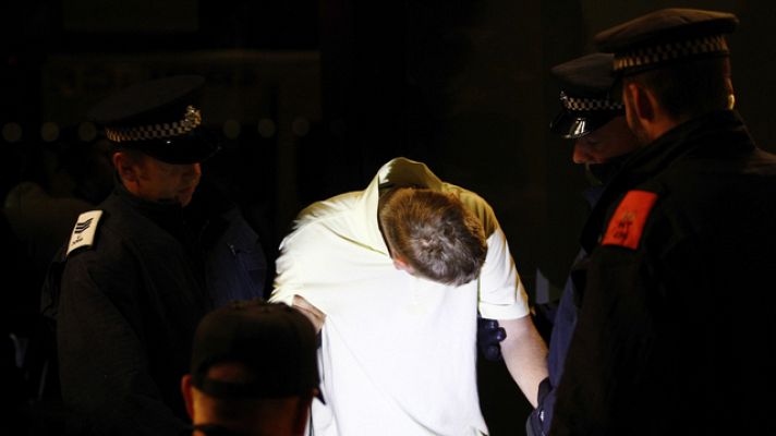 Informativo 24h - Son ya 1.554 los detenidos por los disturbios en Londres