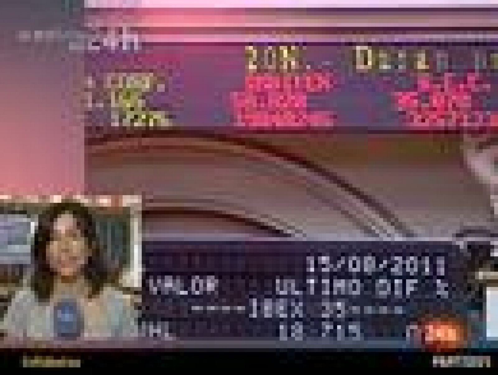 Las bolsas europeas empiezan la semana con ganancias