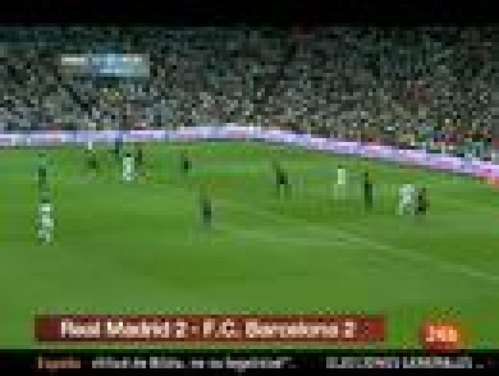 Informativo 24h: Empate en la ida de la Supercopa | RTVE Play