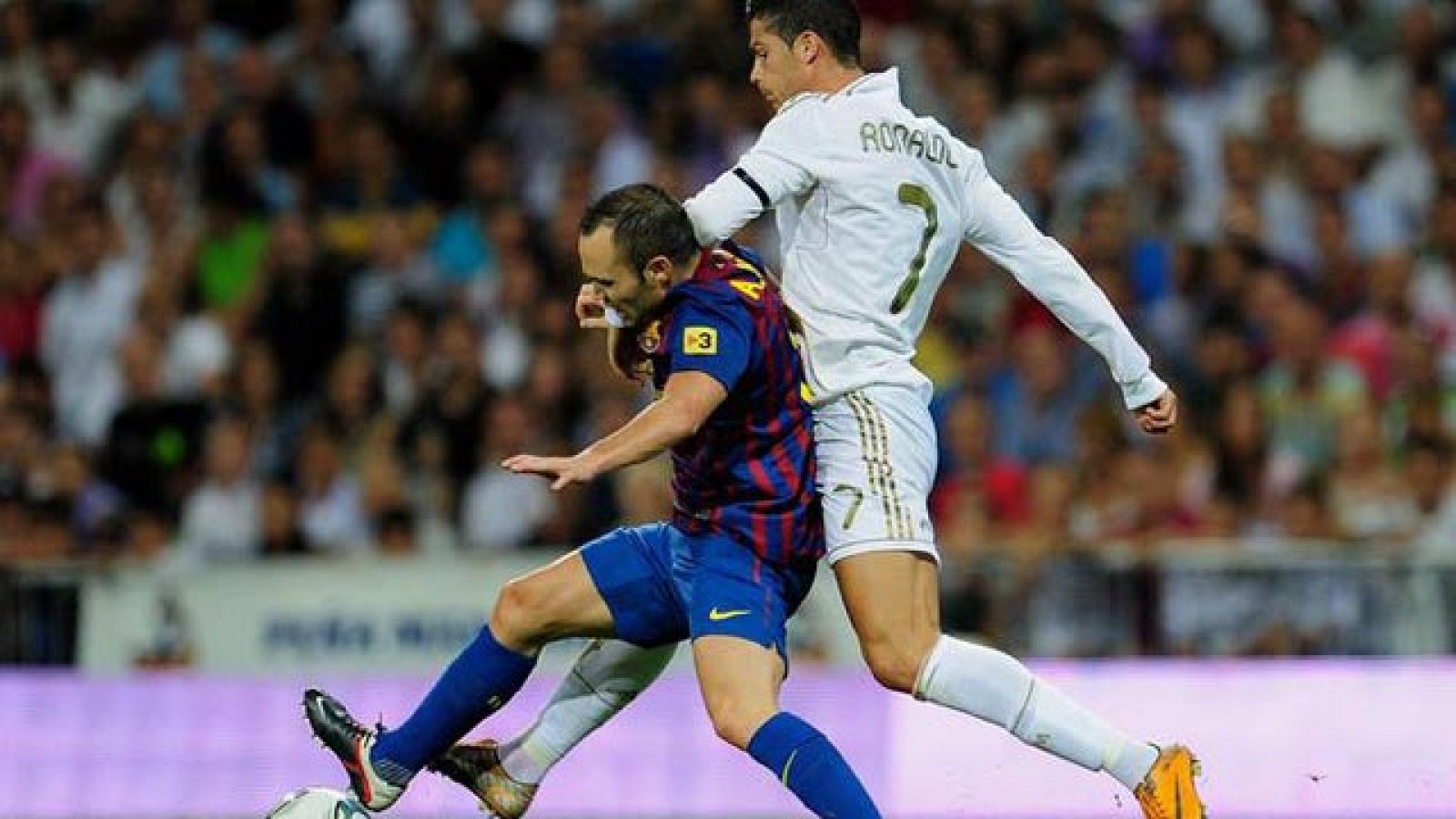 Empate en la ida de la Supercopa