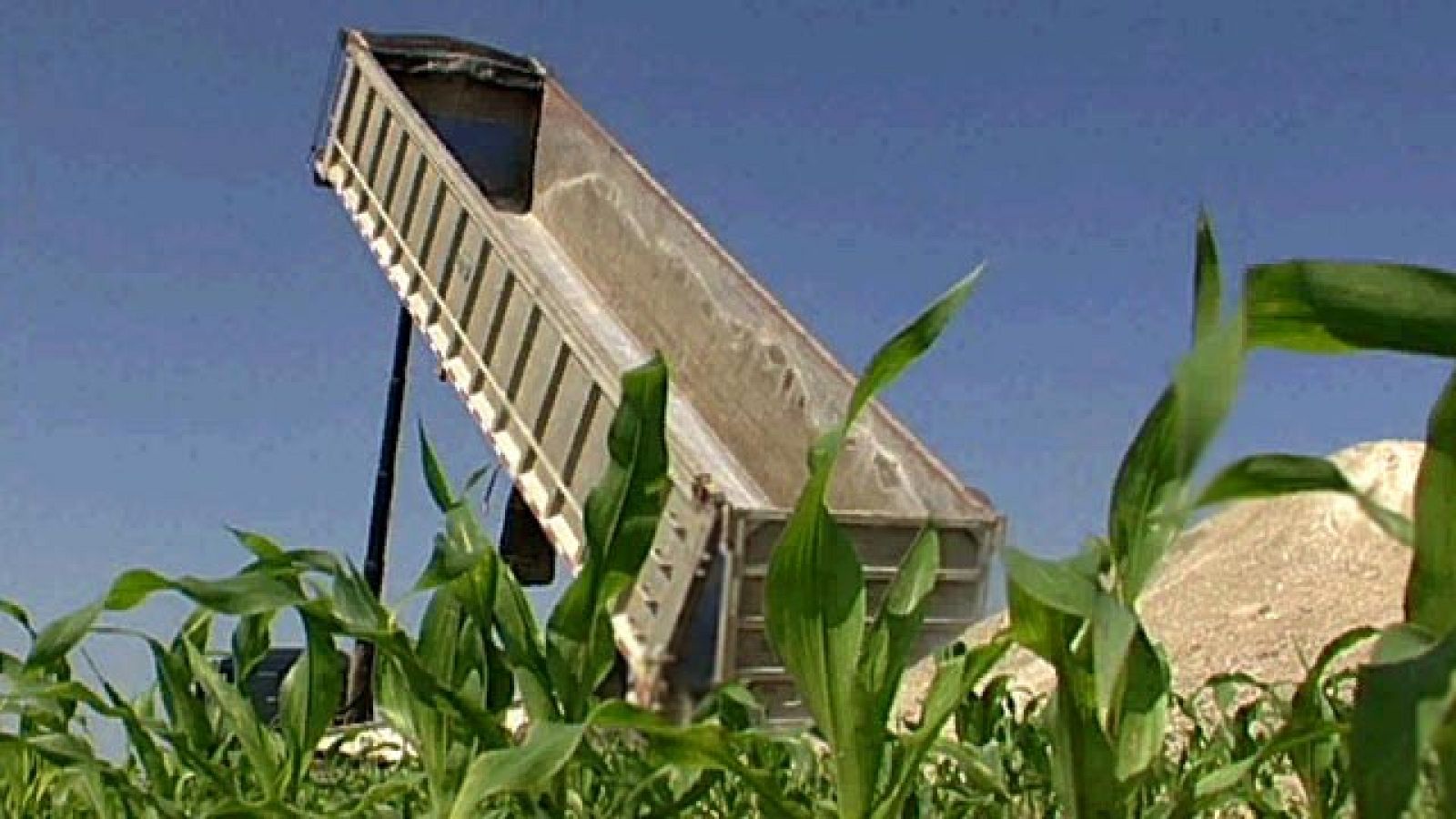 Documentos TV - Una dieta de desechos - Avance