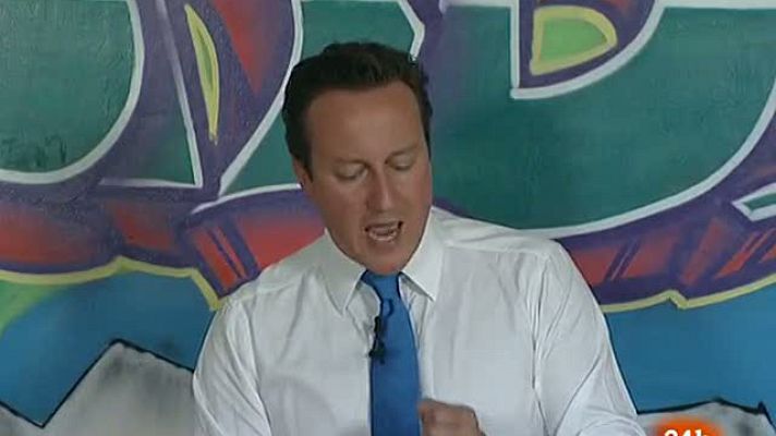Informativo 24h - Cameron revisará sus políticas para enmendar a la sociedad británica