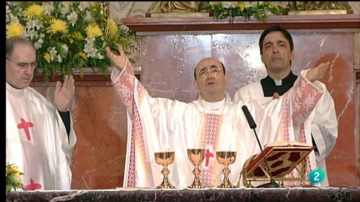 El día del Señor - Parroquia del Espíritu Santo