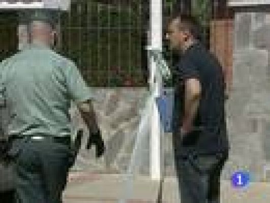 Telediario 1 - Suceso en Boecillo (Valladolid)