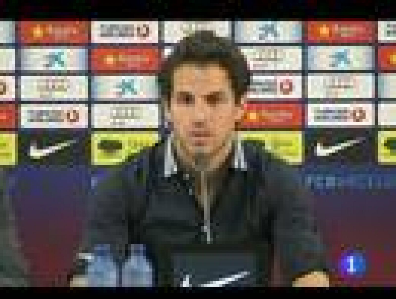 Telediario 1: El regreso de Cesc a Barcelona | RTVE Play