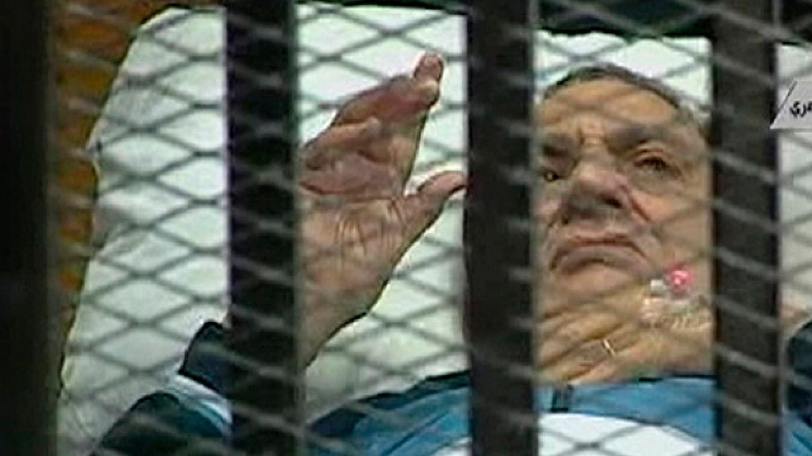 El juicio a Hosni Mubarak, aplazado al 5 de septiembre