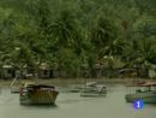 Telediario 1 - Baracoa cumple 500 años