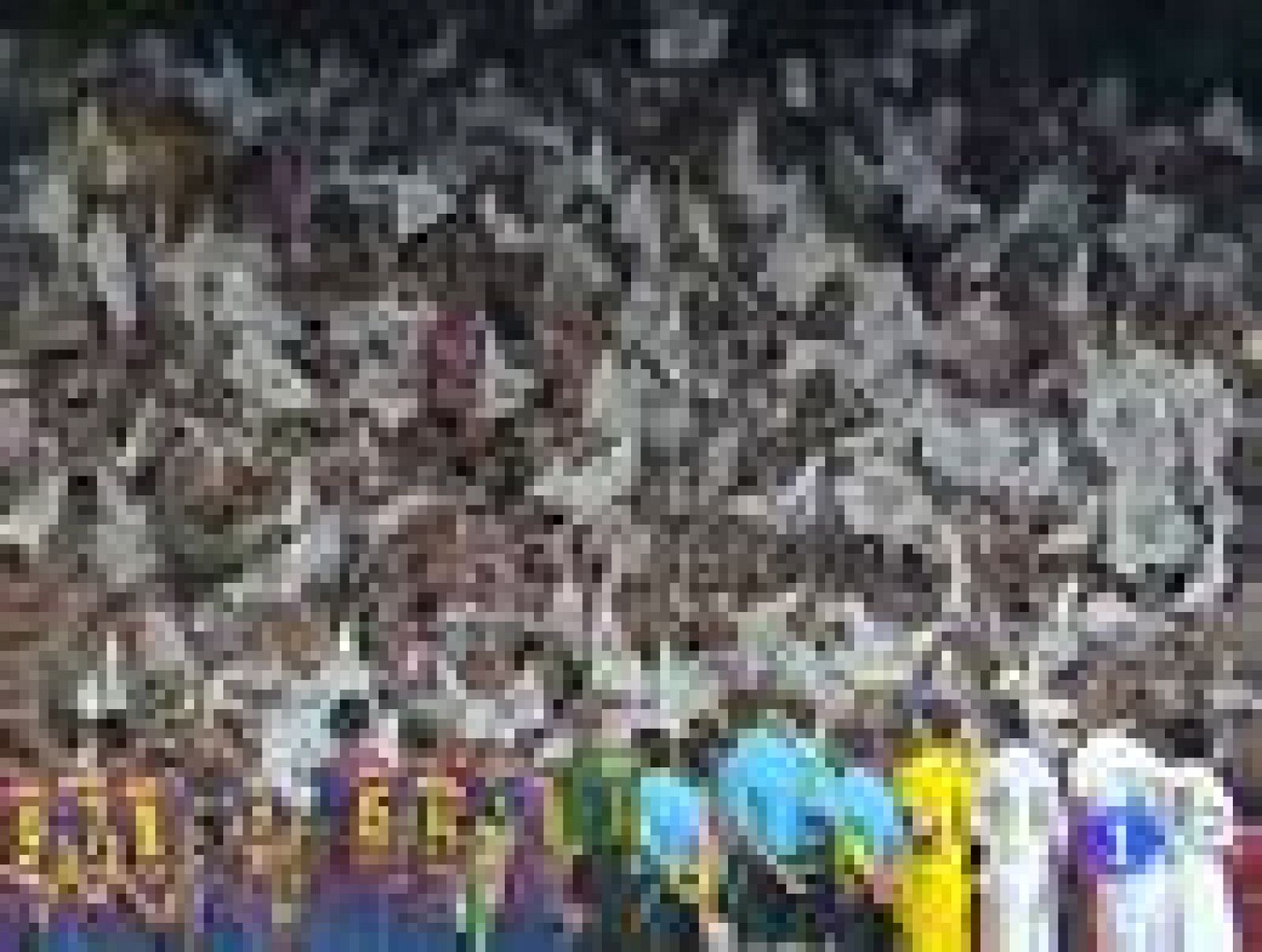 Telediario 1: Madrid-Barça, desde dentro | RTVE Play