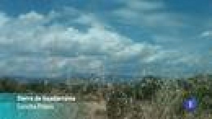 El tiempo - Nubosidad en el norte del país