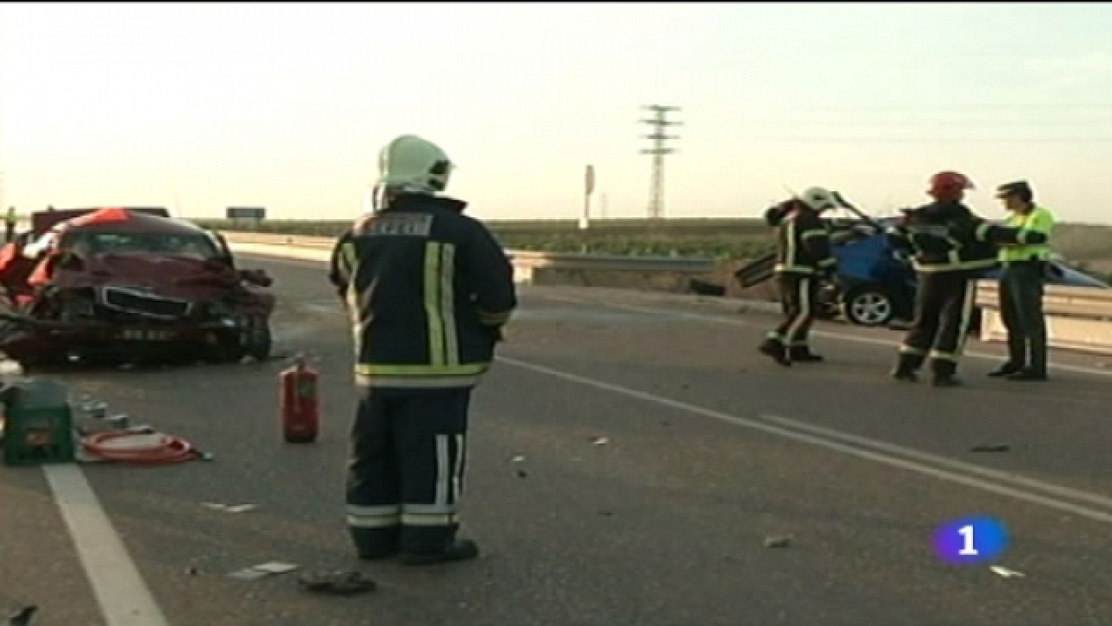 Telediario - 15 horas - 15/08/11 - Ver ahora