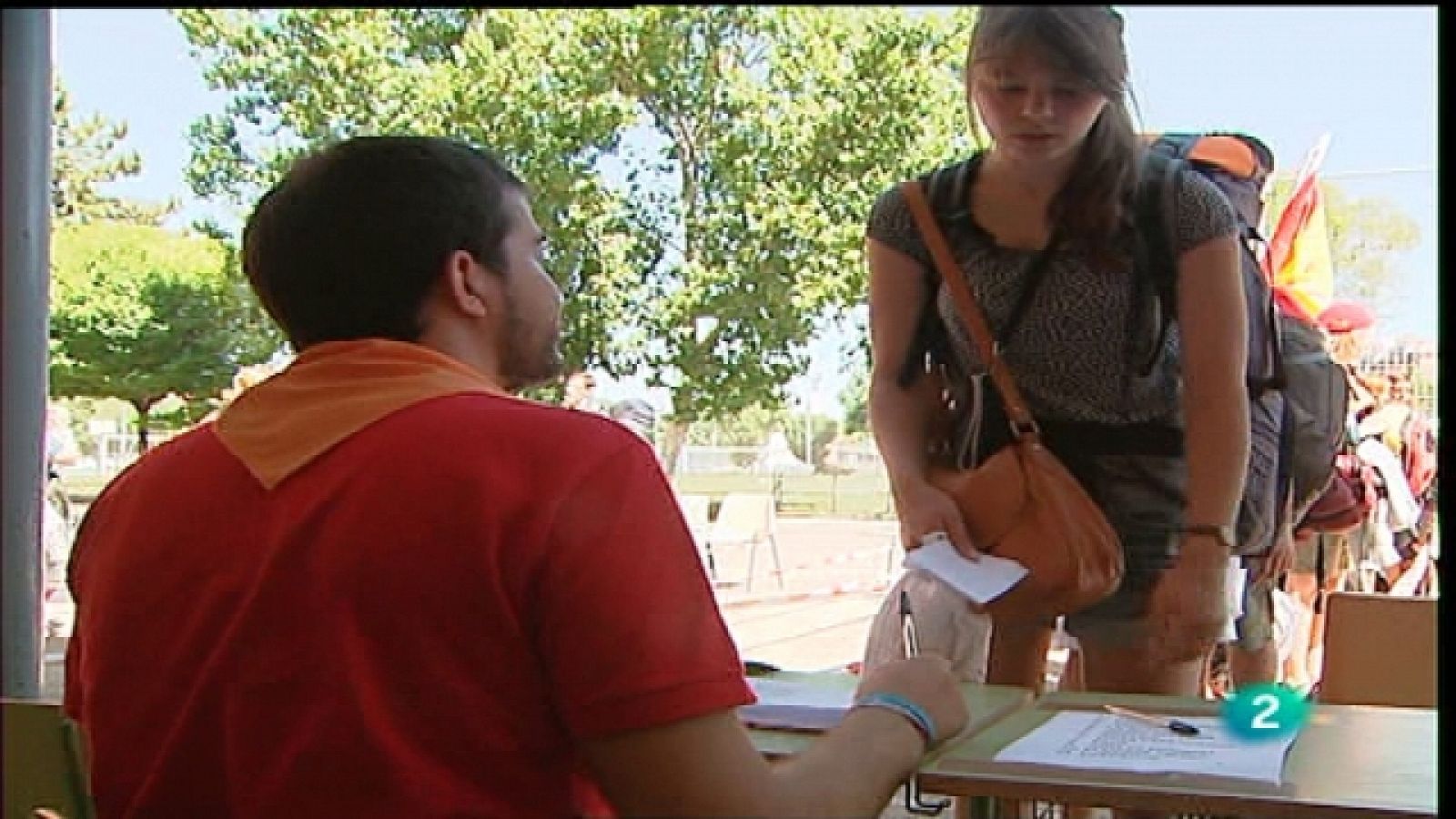 La 2 Noticias - 15/08/11 - Ver ahora