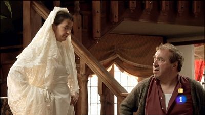 Cuatro gallardos y ... - Capítulo 8