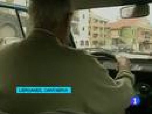 Telediario 1 - Un siglo al volante