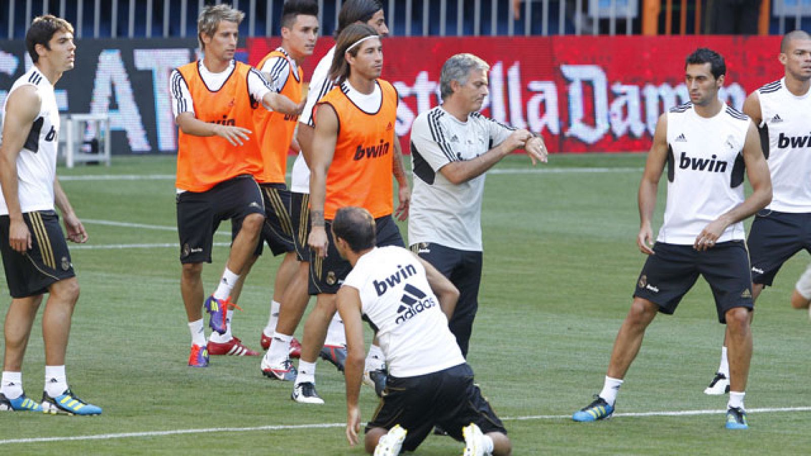 Madrid y Barça preparan la vuelta de la Supercopa | Ver