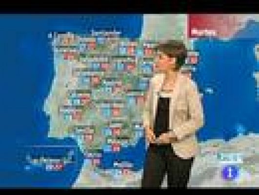 El tiempo - Mucho calor y cielo sin nubes en toda España