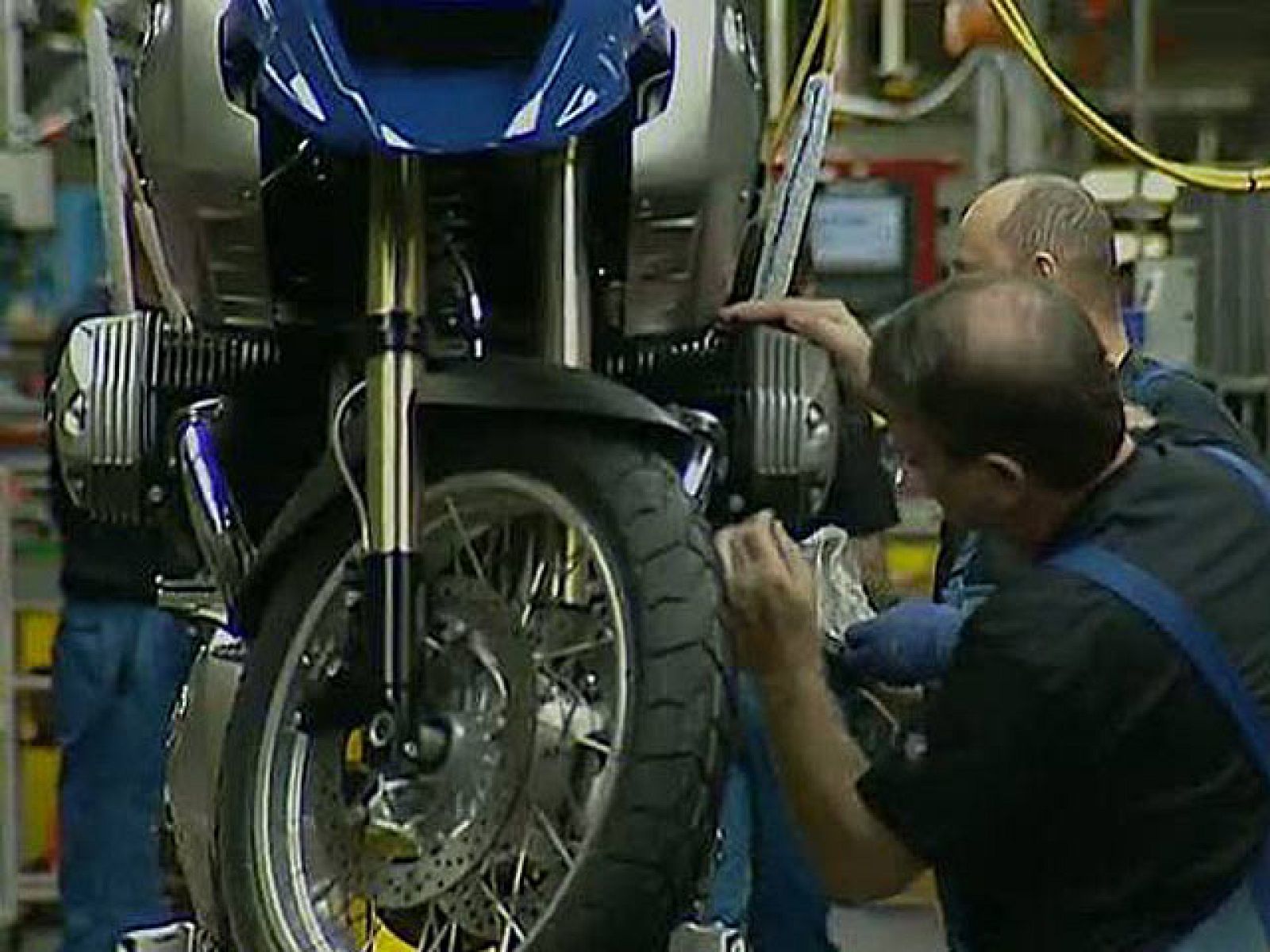 El crecimiento económico en Alemania se ralentiza y solo sube un 0,1%