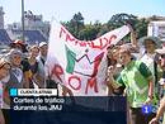 Informativo de Madrid - La Comunidad de Madrid en 4' - 16/08/11