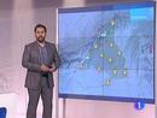 Informativo de Madrid - El tiempo en la Comunidad de Madrid - 16/08/11