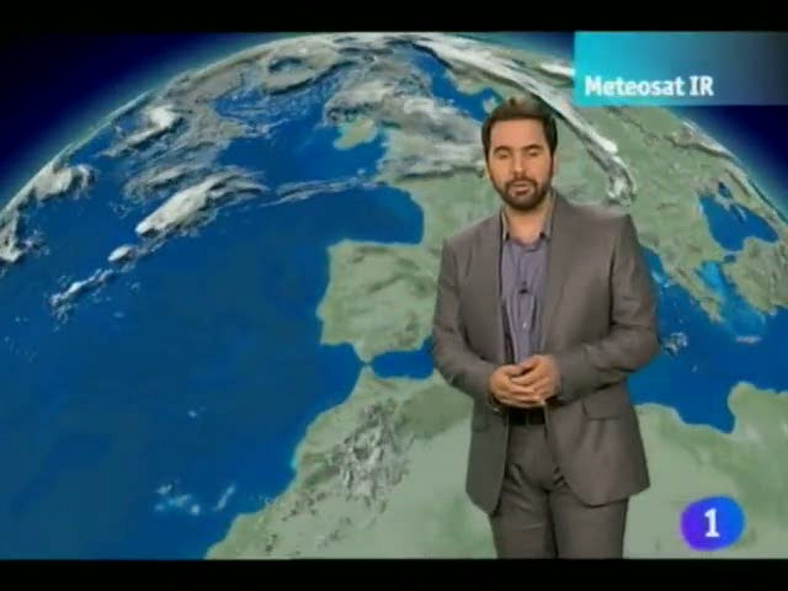 Telenavarra: El Tiempo en Navarra - 16/08/11 | RTVE Play