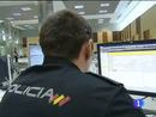 Telediario 1 - Gran seguridad para la JMJ