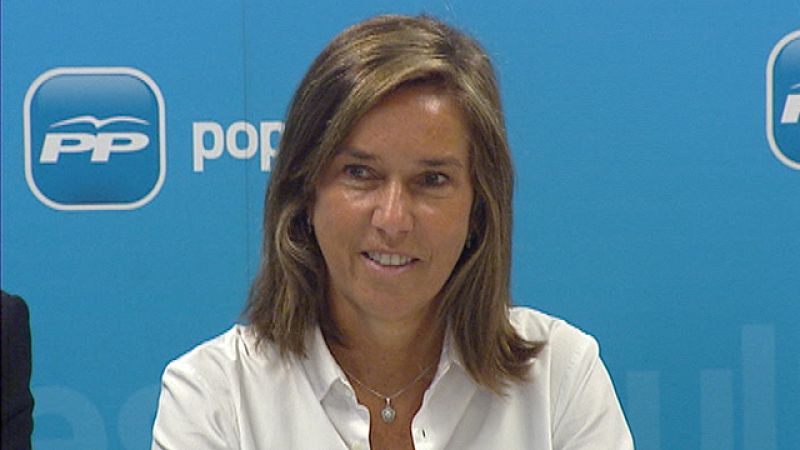 El PP pide la comparecencia en el Congreso de los ministros de Economía e Industria 