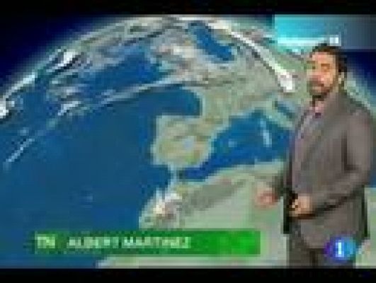 Telenorte - País Vasco - El tiempo en el País Vasco - 16/08/11