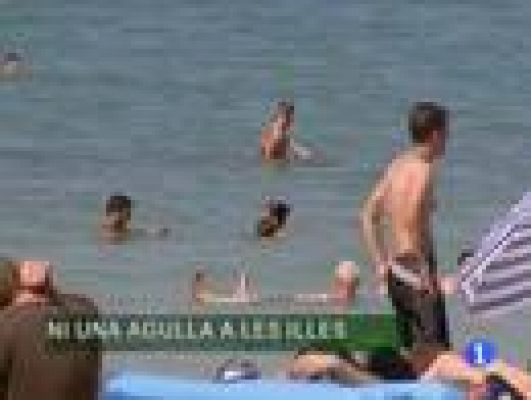 Informatiu Balear - Informatiu Balear en 2' - 16/08/11