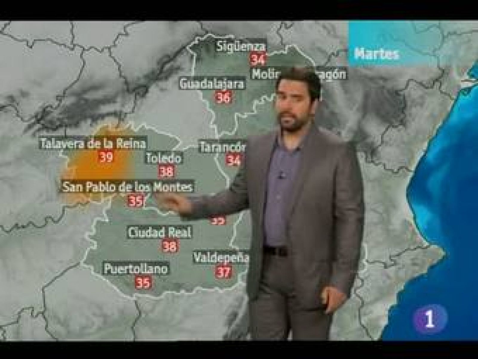 Noticias de Castilla-La Mancha: El Tiempo en Castilla La Mancha - 16/08/11 | RTVE Play