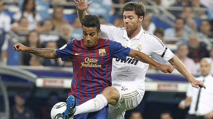 Telediario 1 - Barça y Madrid, a por todas