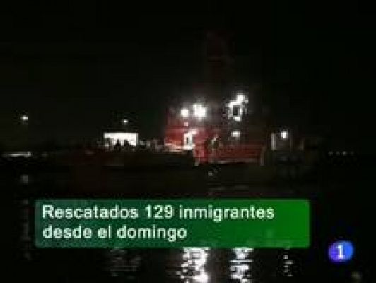 Noticias Andalucía - Noticias Andalucía - 16/08/11