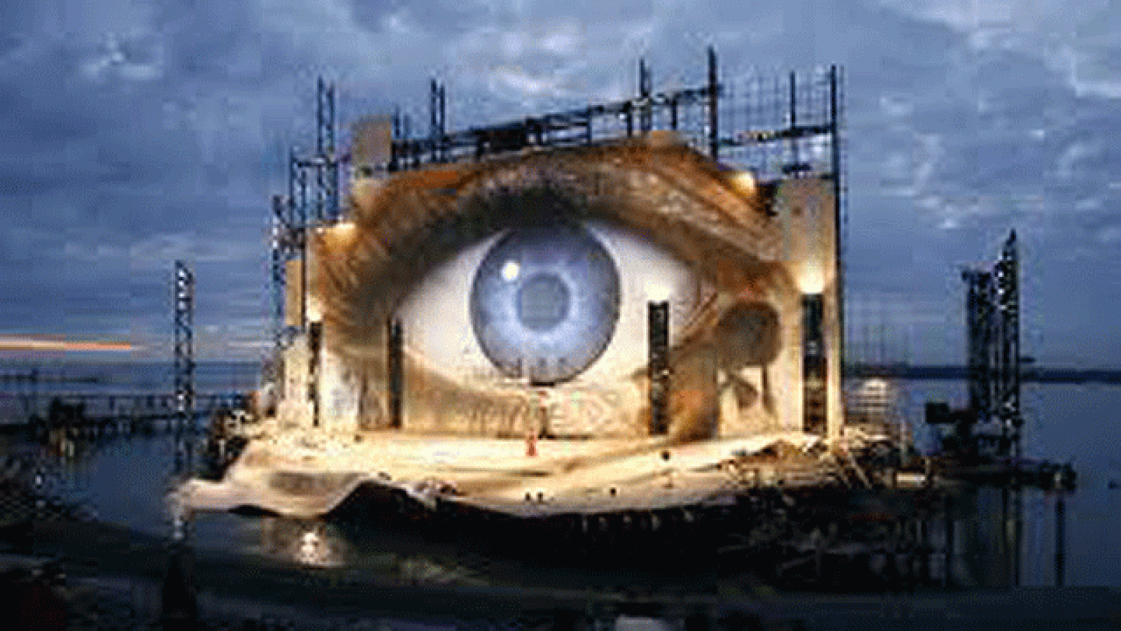 On Off: El lago se viste de ópera - On Off | Ver