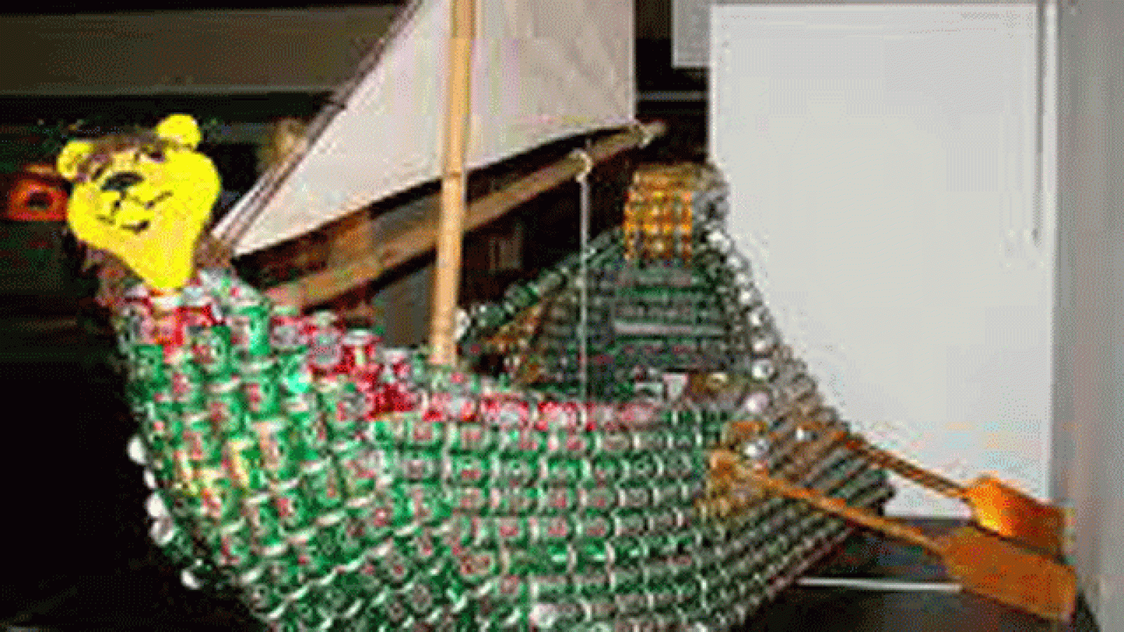 On Off: ¡Vaya lata de barcos! - On Off | Ver