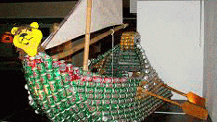 On Off - ¡Vaya lata de barcos!