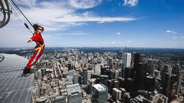 On Off - Un paseo de vértigo