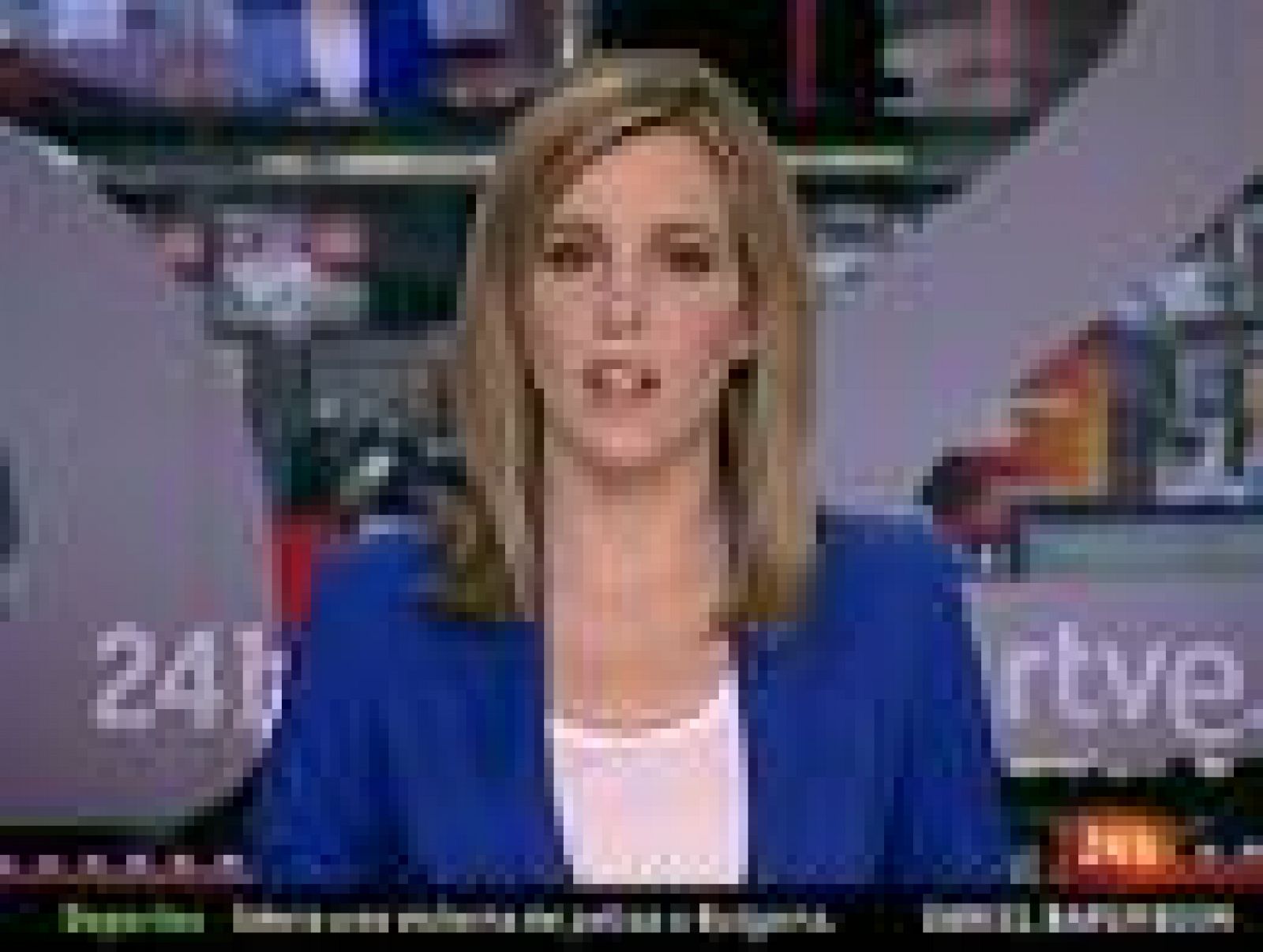 Las bolsas cierrran en ligeras pérdidas tras conocerse el estancamiento de Alemania