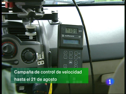 Informativo Telerioja - Informativo Telerioja - 16/08/11