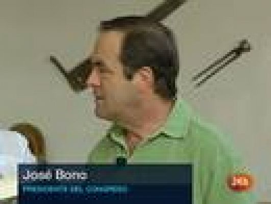 Telediario 1 - Bono no repetirá como diputado