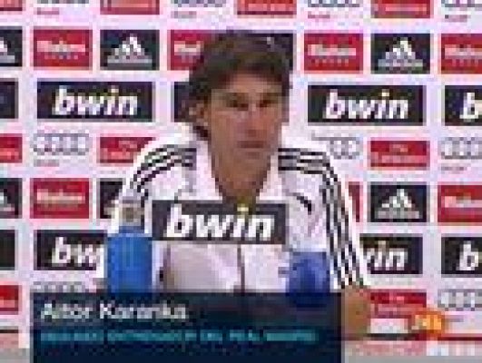 Informativo 24h - Karanka adelanta que "habrá cambios