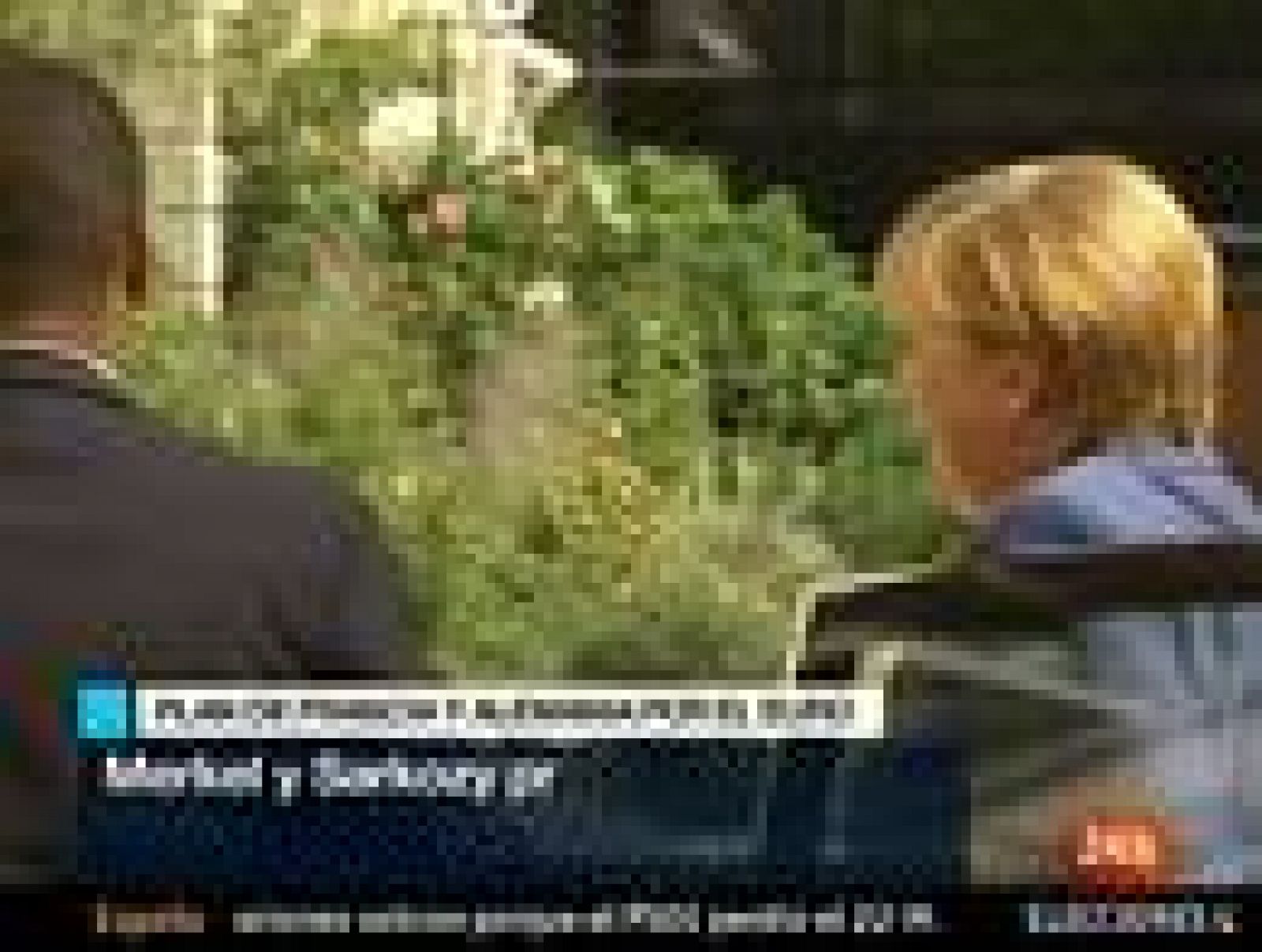 Telediario 2 en cuatro minutos - 16/08/11