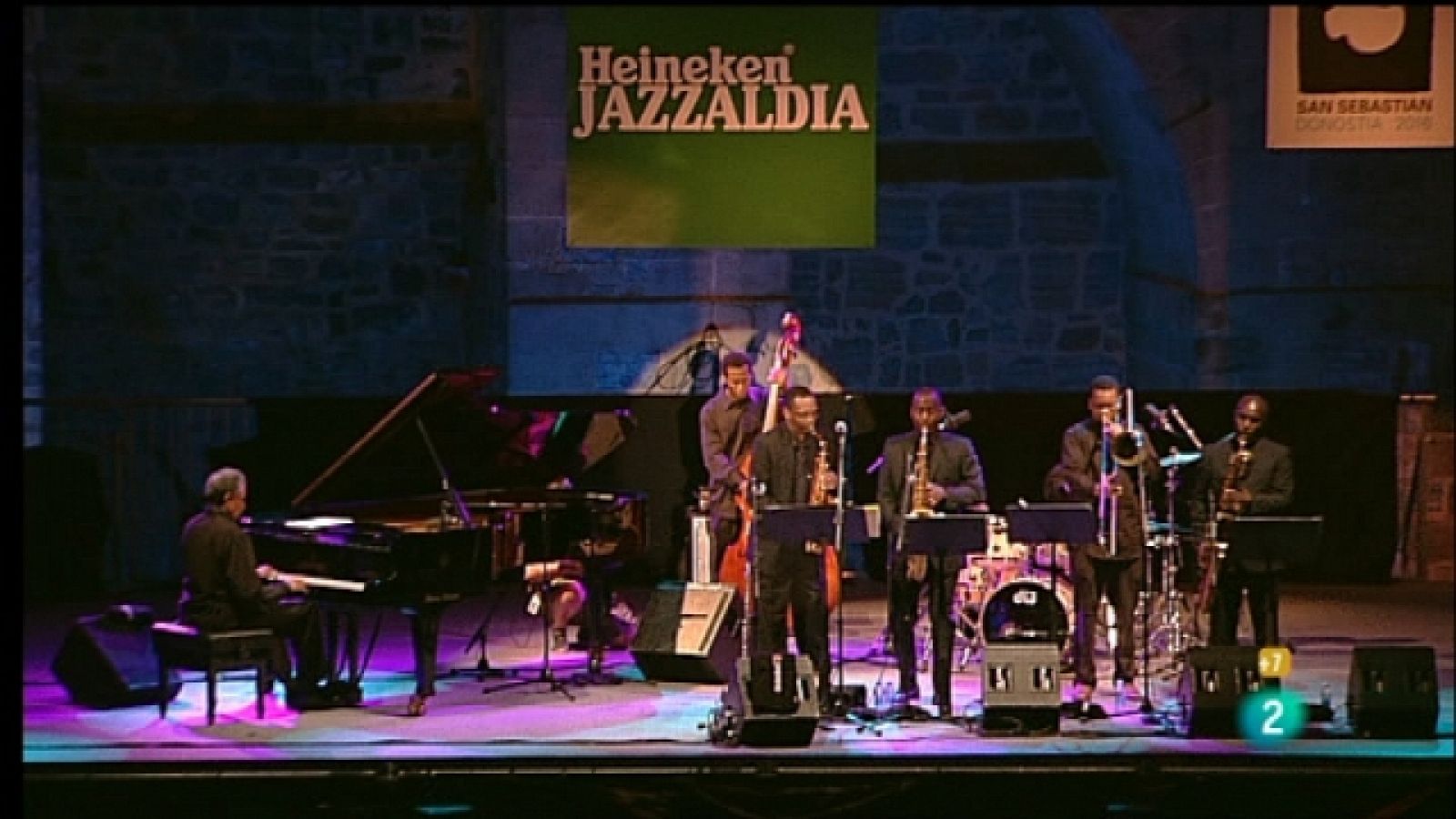 Festival Jazzaldia - Abdullah Ibrahim