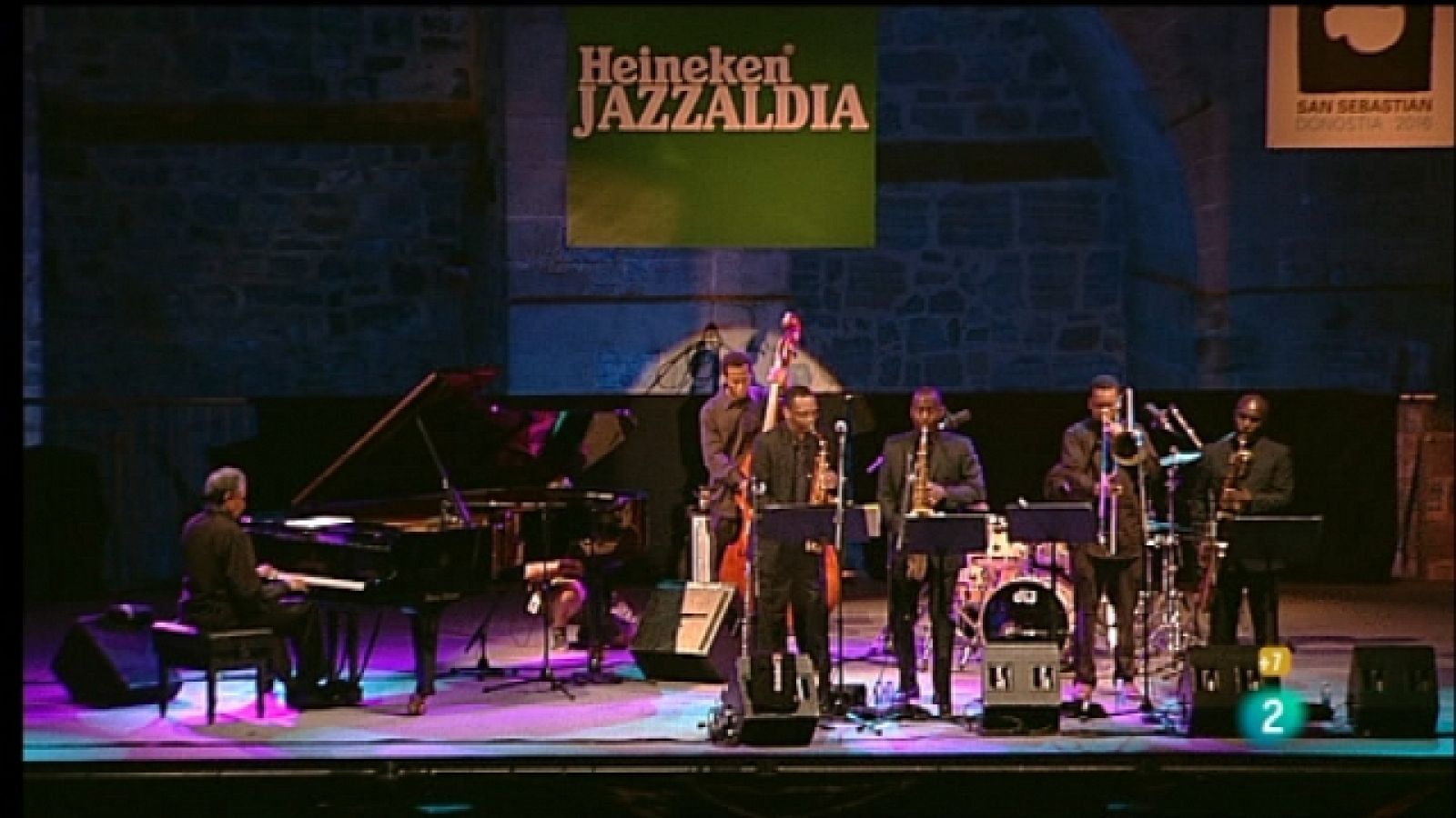 Festival Jazzaldia - Abdullah Ibrahim - Ver ahora