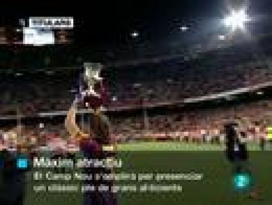 L'Informatiu - L'informatiu vespre - 16/08/2011