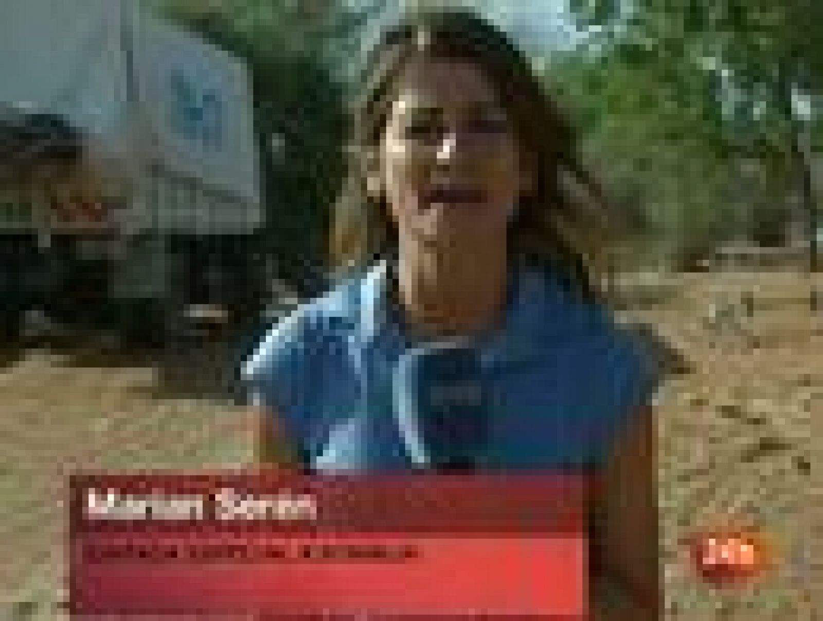 Las enfermedades amenazan a los refugiados somalíes que huyen del hambre