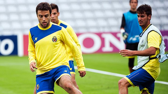 Informativo 24h - Villarreal-Odense, por la Champions